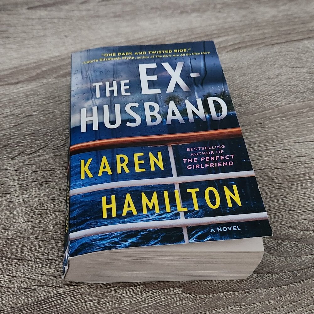 The Ex-Husband, Paperback book